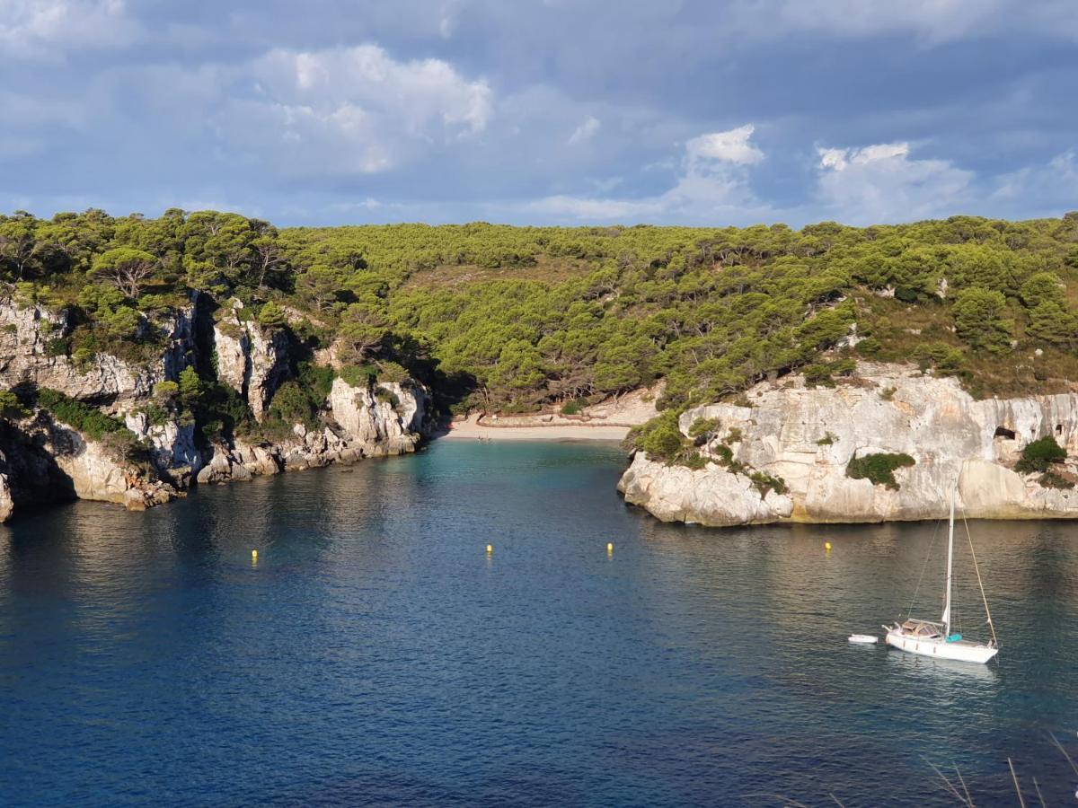 Garbi & Xaloc Apartamentos Cala Galdana  Esterno foto