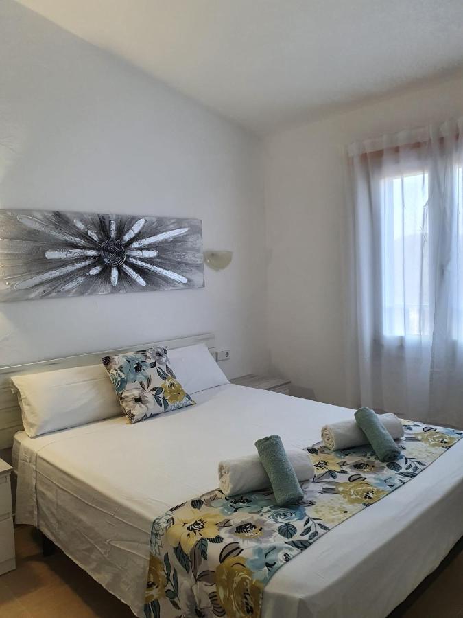 Garbi & Xaloc Apartamentos Cala Galdana  Esterno foto