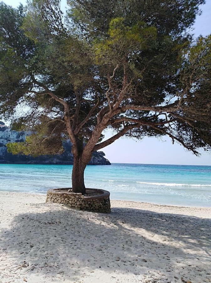 Garbi & Xaloc Apartamentos Cala Galdana  Esterno foto